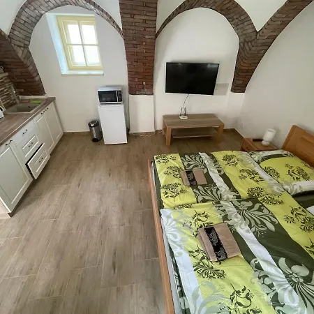 Гостевой дом Borovanske Baroko Borovany (Ceske Budejovice)