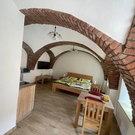 Гостевой дом Borovanske Baroko Borovany (Ceske Budejovice)