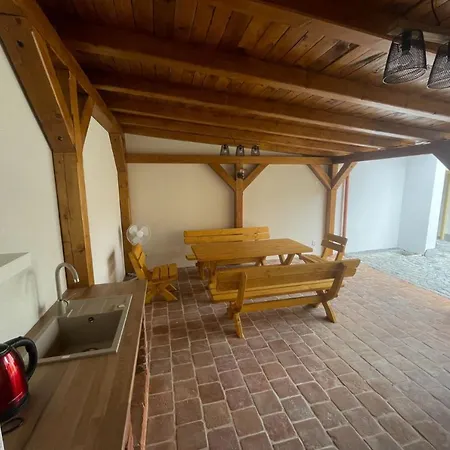 Borovanské Baroko Affittacamere 4*