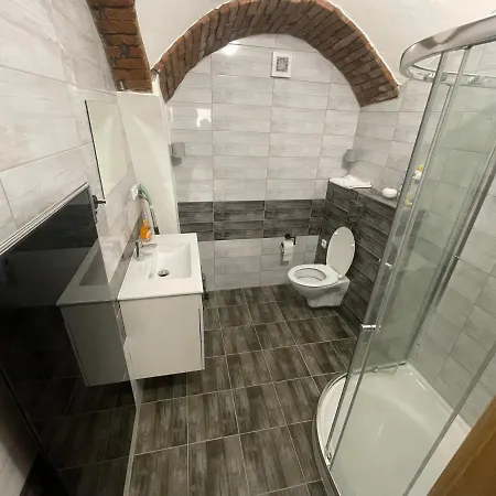 Гостевой дом Borovanske Baroko 4*