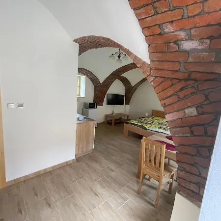 Borovanske Baroko Гостевой дом 4*