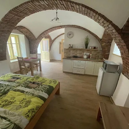 Borovanske Baroko 4* Borovany (Ceske Budejovice)