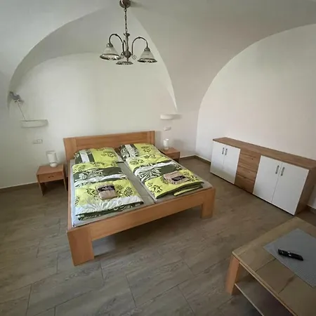 Borovanské Baroko Affittacamere