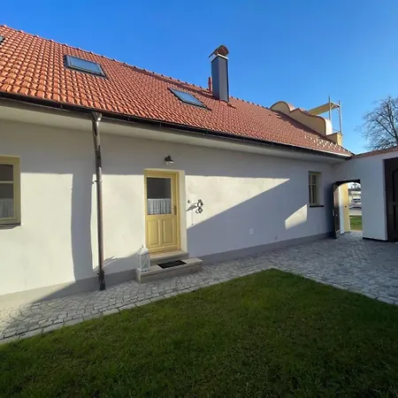 Borovanske Baroko Гостевой дом Borovany (Ceske Budejovice)