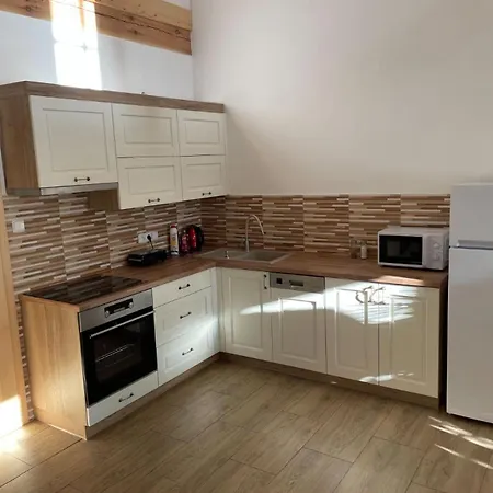 Borovanské Baroko Affittacamere Borovany (Ceske Budejovice)