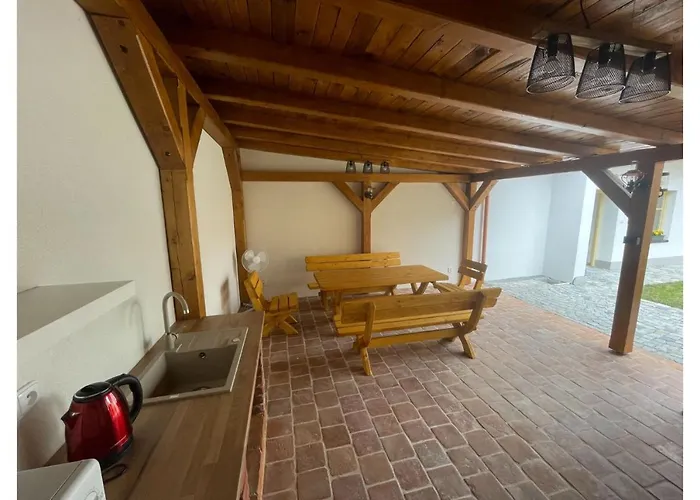 Borovanské Baroko Casa de hóspedes 4*
