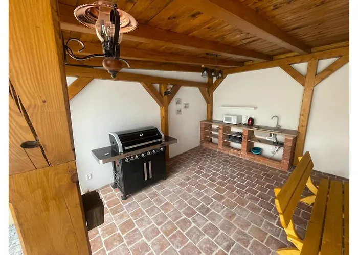 Borovanské Baroko 4* Borovany (Ceske Budejovice)
