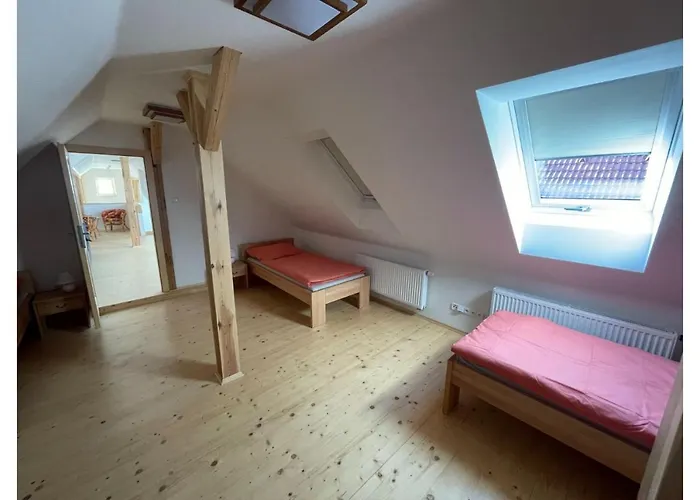 Casa de hóspedes Borovanské Baroko Borovany (Ceske Budejovice)