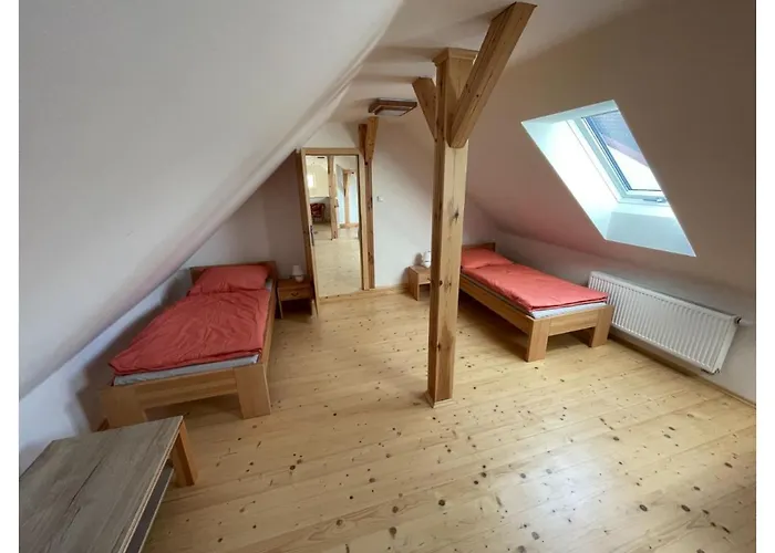 Casa de hóspedes Borovanské Baroko Borovany (Ceske Budejovice)