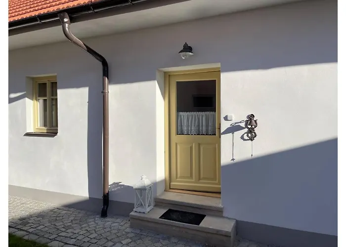 Casa de hóspedes Borovanské Baroko