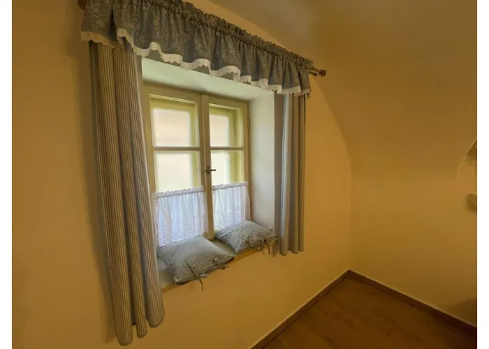 Borovanské Baroko Casa de hóspedes Borovany (Ceske Budejovice)
