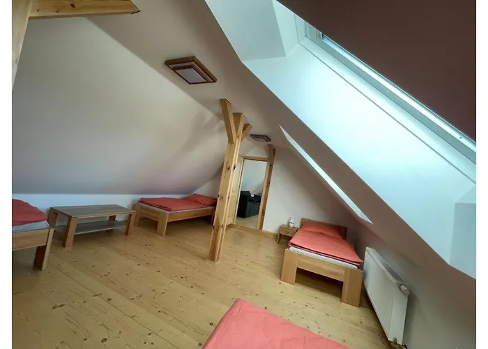 Casa de hóspedes Borovanské Baroko Borovany (Ceske Budejovice)