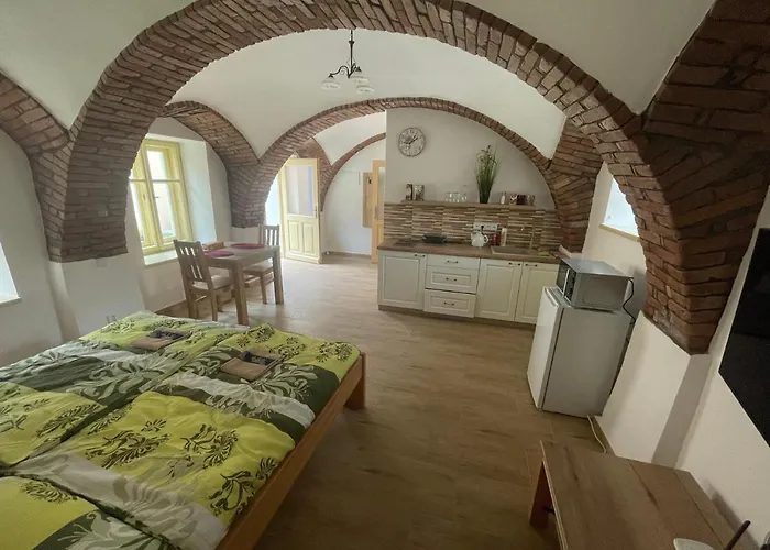 Borovanské Baroko 4* Borovany (Ceske Budejovice)