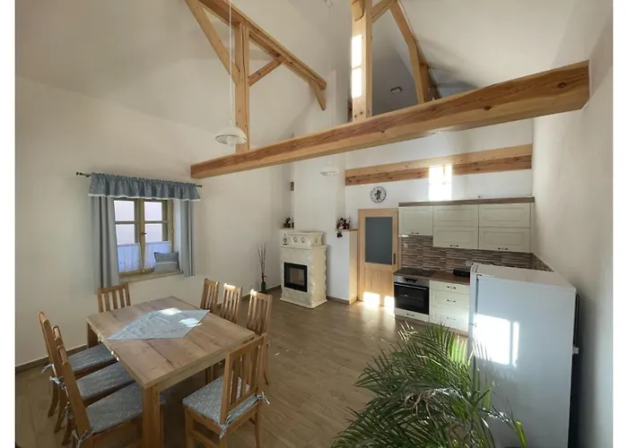 Casa de hóspedes Borovanské Baroko Borovany (Ceske Budejovice)