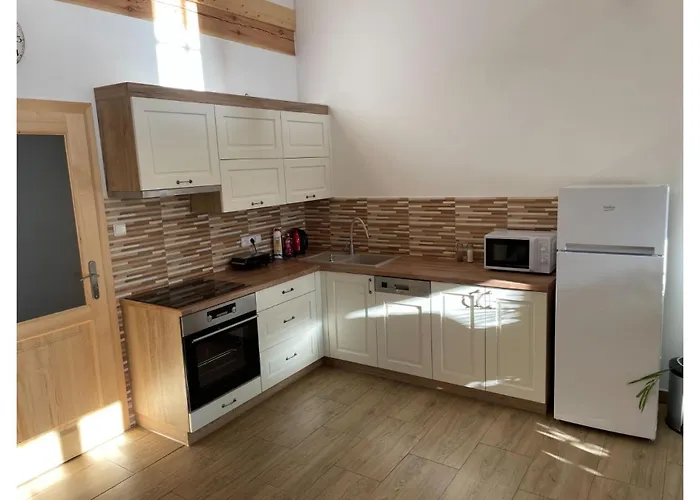 Borovanské Baroko Casa de hóspedes Borovany (Ceske Budejovice)