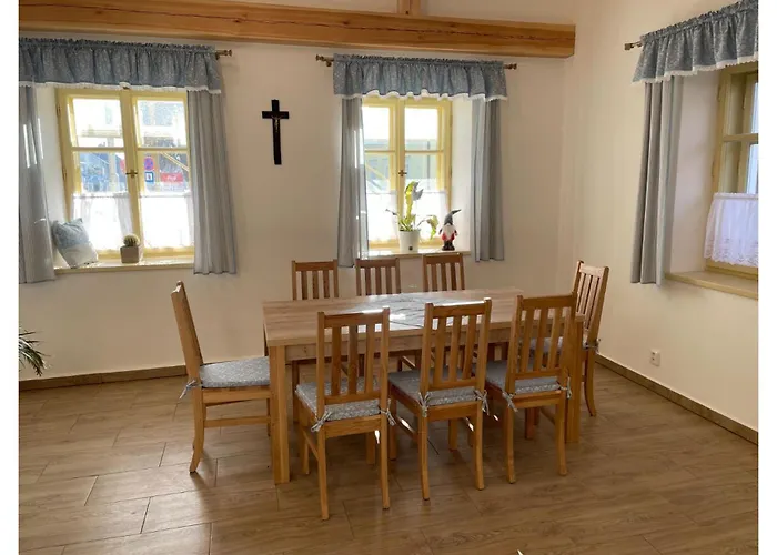 Casa de hóspedes Borovanské Baroko Borovany (Ceske Budejovice)